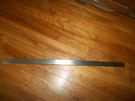 Kenmore Refrigerator Door Handle Stainless From Model KE9XE008. Fixed Price $16.90.