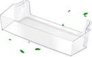 Door Shelf Bin For Whirlpool Refrigerator WRS311SDHM01 WRS312SNHB01 WRS312SNHM01. Fixed Price $33.99.