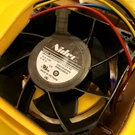 WR60X26033 Refrigerator Evaporator Fan Motor For 239D1412P004. Fixed Price $24.27.