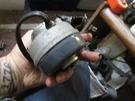 Dixie Narco Soda Machine Genuine 5KSM51AG5242 Condenser Motor. Fixed Price $70.00.
