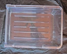 Freezer Drawer For Samsung RS2530 Part #DA61-01677A. Fixed Price $48.50.