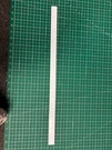 Oem Whirlpool Fridge Door Shelf Rail WP2266727 For WRT518SZFG02. Fixed Price $22.38.