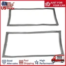 2-PACK W10830162 Refrigerator Door Gasket Seal For Whirlpool WRF535SMBM00. Fixed Price $60.29.