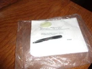 Amana Tube Hood R0156874, Brand New Factory Sealed!. Fixed Price $7.99.