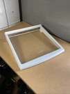 Genuine Oem Hotpoint Kenmore Refrigerator Slide Out Glass Shelf. Fixed Price $129.50.
