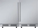 Avallon AFR242ODSS 48"W 11.32 Cu. Ft. Outdoor Side By - Stainless Steel. Fixed Price $3698.00.