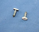 Whirlpool Refrigerator : Emitter Cover Screw Set Of (WPW10142283) P6434. Fixed Price $12.17.