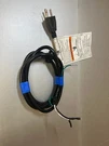 Frigidaire Upright Freezer Power Cord,electric 5304518523 Used FFFU13F2VW. Fixed Price $55.16.