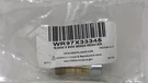 WR97X33345 Ge Appliances 10.5MM 8MM Brass Reducer. Fixed Price $51.95.