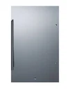 Summit SPR196OSADA 19"W 3.13 Cu. Ft. Energy Star Rated Compact - Stainless Steel. Fixed Price $1676.00.