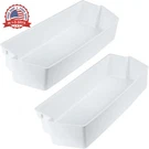 2187172 Refrigerator Door Shelf Bin Compatible With Frigidaire Whirlpool Amana. Fixed Price $47.35.