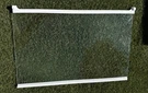 Frigidaire Refrigerator Glass Shelf P# 5304535692 From Model FFTR1835VSA. Fixed Price $39.00.