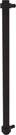 Allied Brass 402-RP Inch Refrigerator Appliance Pull, 18", Oil Rubbed Bronze. Fixed Price $31.99.