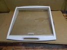 Whirlpool Refrigerator Glass Shelf In Frame Part # 2255160 2223517. Fixed Price $35.98.