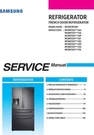 Samsung RF24R7201SG RF24R7201SR Service Repair Manual Paper. Fixed Price $28.99.