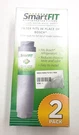Smartfit Refrigerator Filters Clean Water Made Simple SFRB-1(2 Pack). Fixed Price $14.99.