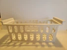 Magic Chef R01460518010-P Basket, Deep Freezer Plastic Baskets 16.5" X 6.75". Fixed Price $25.99.