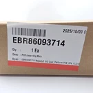 Lg Refrigerator Main Pcb #EBR86093714 *brand New Oem*. Fixed Price $349.99.