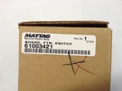 New Oem Whirlpool Maytag Refrigerator Dispensor Control 61003421. Fixed Price $14.00.