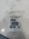 Whirlpool Fridge Capacitor WPW10350564. Fixed Price $24.99.