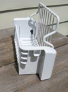 Ge Hotpoint Freezer Door Bin Lower WR71X10255 200D2355P001 WR21X10111 WR21X10024. Fixed Price $15.95.