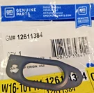 Engine Oil Pan Cover Gasket Acdelco Gm Original Equipment 12611384. Fixed Price $18.95.