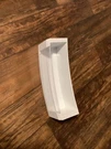 Refrigerator Door Shelf Bin Part# WR17X12979 225D4083P002 (322). Fixed Price $26.25.