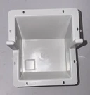 Genuine Viking Refrigerator, Freezer Cover Center Evaporator PK930150 V12198401. Fixed Price $149.95.