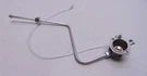 Frigidaire FFGH2422UX Small Burner With Igniter A13639902 / 357069804. Fixed Price $37.95.