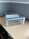 Genuine Oem Kenmore Elite Right Crisper Vegetable Drawer Pan. Fixed Price $119.50.