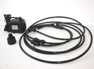 Outdoor Fan Misting Cooler Water Sub Pump Kit Warehouse Garden Greenhouse Patio. Fixed Price $42.99.