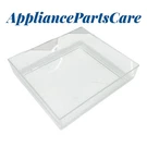 Bosch Refrigerator Freezer Ice Bin B36CD50SNS. Fixed Price $49.99.