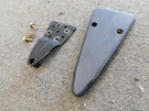 Samsung DA97-02783A Top Hinge RB215BSSB. Fixed Price $7.85.