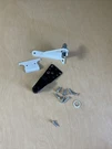Genuine Maytag Kenmore Kitchenaid Whirlpool Amana Upper & Center Door Hinge. Fixed Price $119.50.