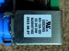 Lg Refrigerator Water Inlet Valve MJX64471402. Fixed Price $31.13.