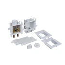 Oatey 37688 Ice Box W/ Hammer Arrestors Moda, Imob, 1/4 Turn, Pl, Cpvc Con. Fixed Price $30.00.