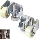 WPW10515762 (right) & WPW10515763 (left) Front Roller Kit Suitable For Maytag. Fixed Price $63.99.