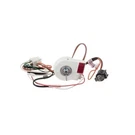 Whirlpool DLB5985WPEE Fan Motor With Defrost Thermostat Evaporator Refrigerator. Fixed Price $102.05.