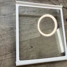 Lg Fridge Spill Proof Glass Shelf MHL472781-3. Fixed Price $28.00.