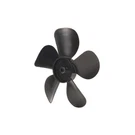 Traulsen 325-60240-10 Evaporator Fan Blade 43EJ07. Fixed Price $15.56.
