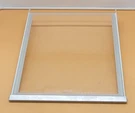 Genuine Refrigerator Whirlpool Glass Shelf PART#W10447510. Fixed Price $22.50.