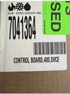 Genuine Sub Zero Part #7041364 Control Board 400 Svce. Fixed Price $399.00.
