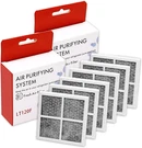 Pcs Refrigerator Air Filter Replace For Lg LT120F Kenmore Elite 46-9918,. Fixed Price $25.73.