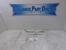 Refrigerator WR71X31847 Clear Center Left Door Bin Used. Fixed Price $18.50.