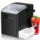 Makers Countertop,portable Machine With Crushed Ice, 35LBS/DAY. Fixed Price $42.99.