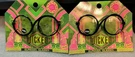 Lot Of Two Universal Studios Wicked The Movie Kids Elphaba Glasses. Fixed Price $17.50.