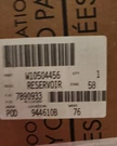 W10504456 ; W11204869 Genuine Oem Whirlpool Reservoir -----------(B30). Fixed Price $40.00.