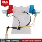Washer Water Inlet Valve WPW10140917 W10144820 Fits Kenmore Whirlpool. Fixed Price $15.88.