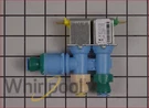 New Genuine Oem Whirlpool Refrigerator Water Inlet Valve W11043013. Fixed Price $66.38.