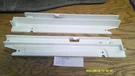 2301289, 2301290 Whirlpool Refrigerator Freezer Shelf Slides Pair. Fixed Price $20.00.
